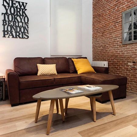 Apartament Pelayo, Moderno Apartamento Para Dos En Chueca Madryt Zewnętrze zdjęcie