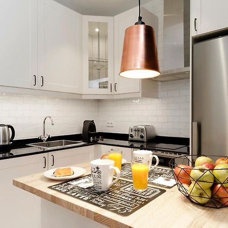 Apartament Pelayo, Moderno Apartamento Para Dos En Chueca Madryt Zewnętrze zdjęcie