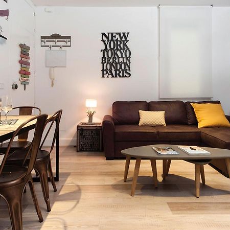 Apartament Pelayo, Moderno Apartamento Para Dos En Chueca Madryt Zewnętrze zdjęcie