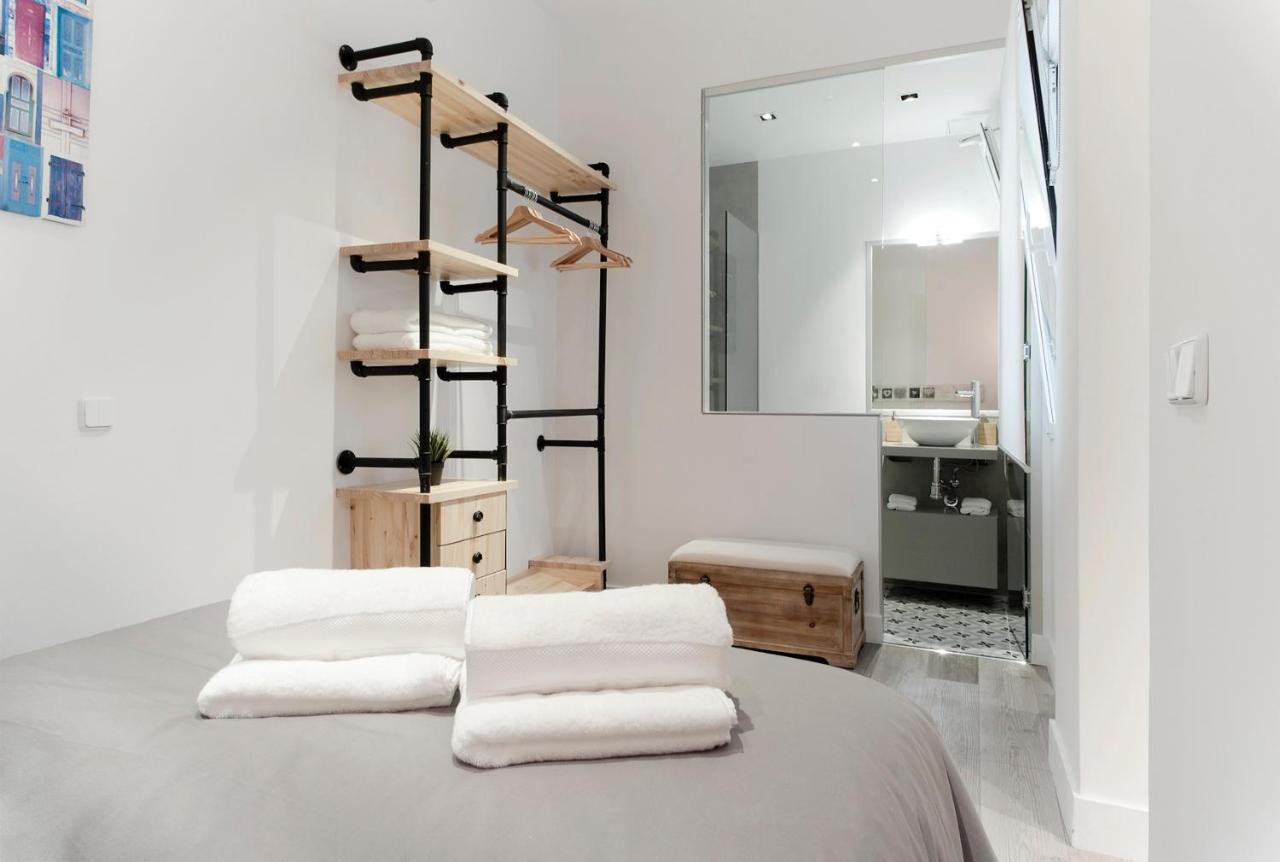 Apartament Pelayo, Moderno Apartamento Para Dos En Chueca Madryt Zewnętrze zdjęcie