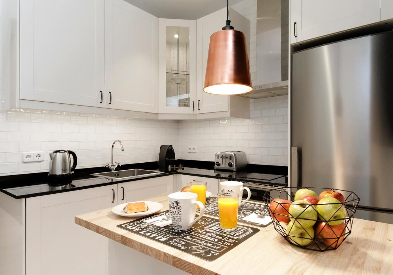 Apartament Pelayo, Moderno Apartamento Para Dos En Chueca Madryt Zewnętrze zdjęcie