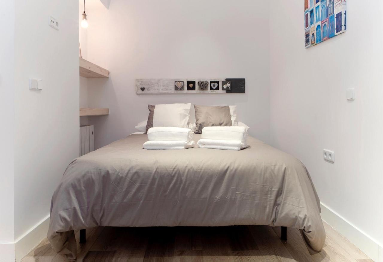 Apartament Pelayo, Moderno Apartamento Para Dos En Chueca Madryt Zewnętrze zdjęcie