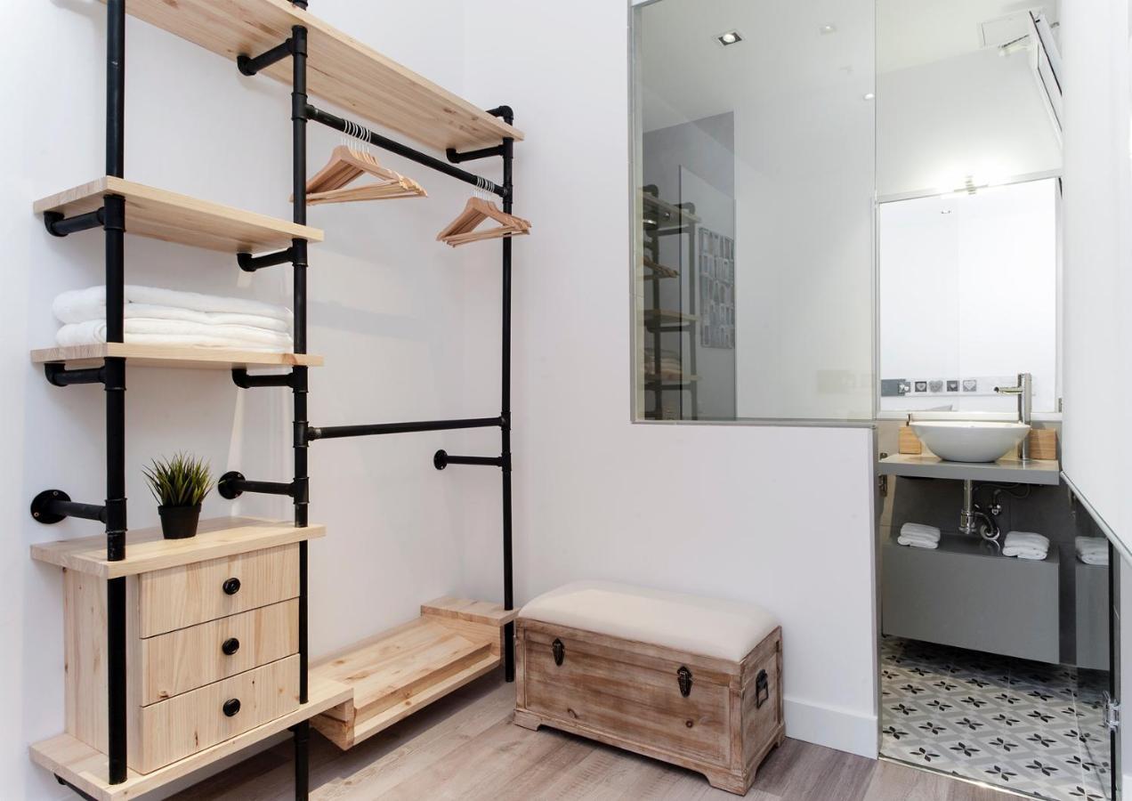 Apartament Pelayo, Moderno Apartamento Para Dos En Chueca Madryt Zewnętrze zdjęcie
