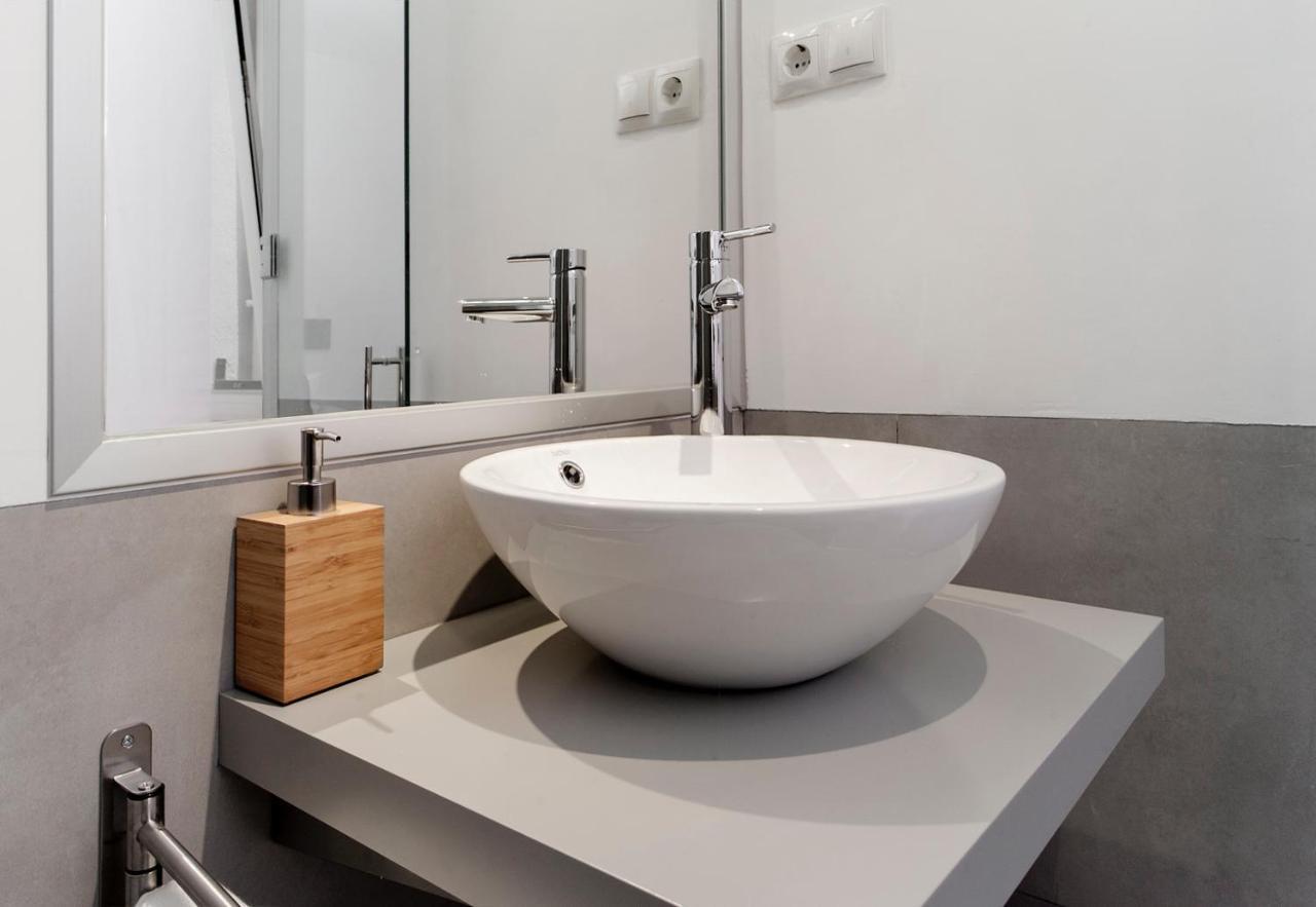 Apartament Pelayo, Moderno Apartamento Para Dos En Chueca Madryt Zewnętrze zdjęcie