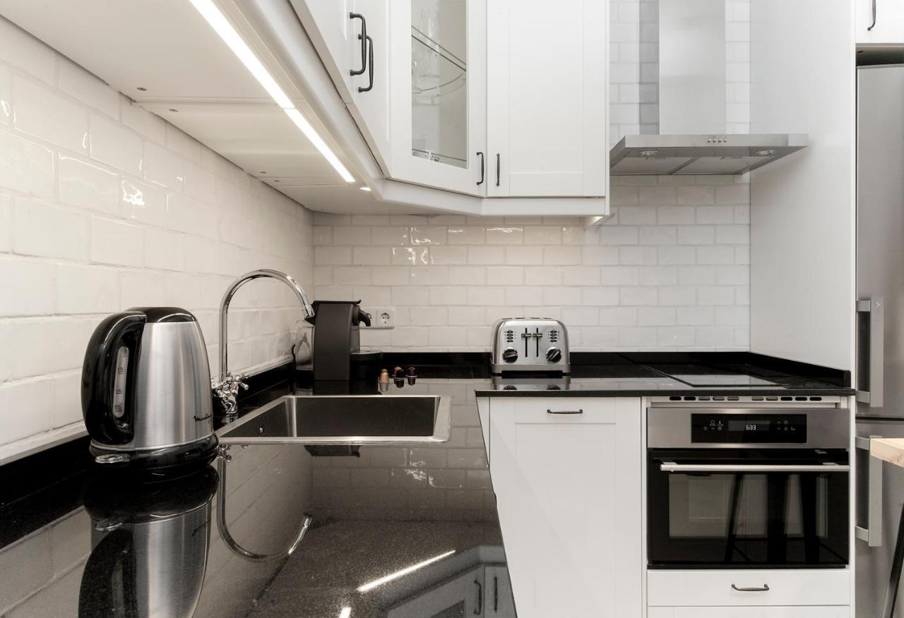Apartament Pelayo, Moderno Apartamento Para Dos En Chueca Madryt Zewnętrze zdjęcie