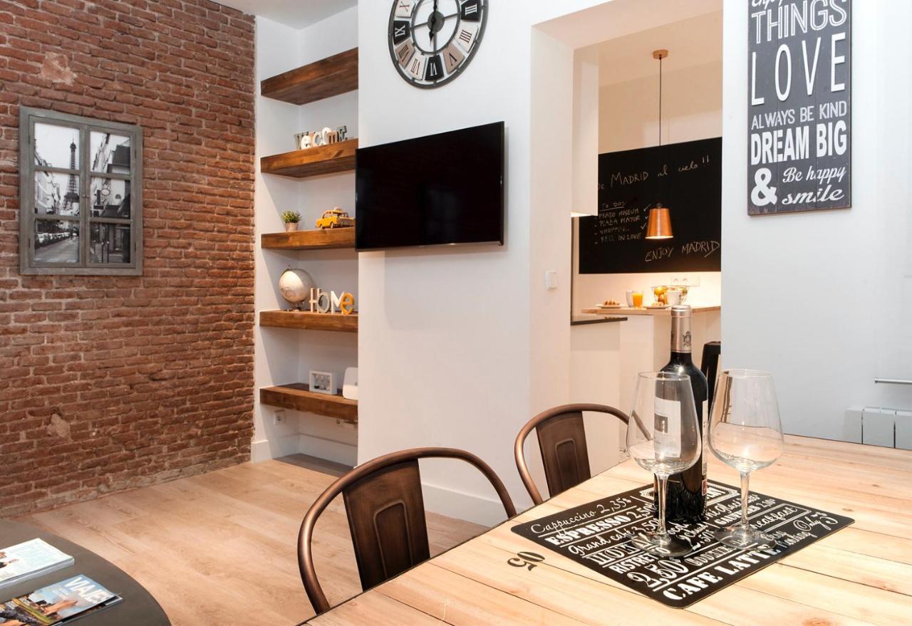 Apartament Pelayo, Moderno Apartamento Para Dos En Chueca Madryt Zewnętrze zdjęcie
