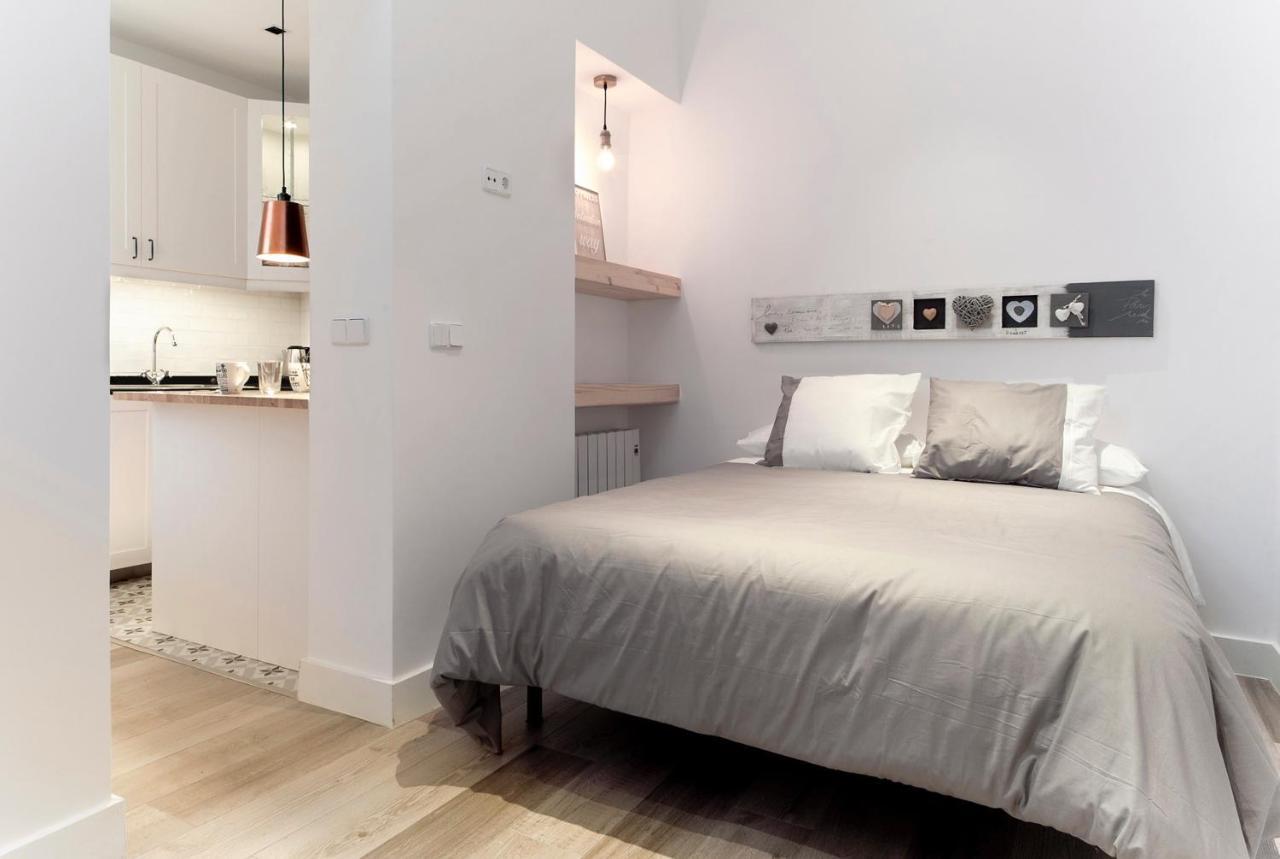 Apartament Pelayo, Moderno Apartamento Para Dos En Chueca Madryt Zewnętrze zdjęcie