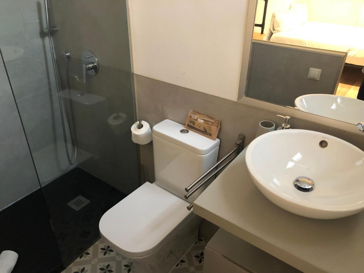 Apartament Pelayo, Moderno Apartamento Para Dos En Chueca Madryt Zewnętrze zdjęcie