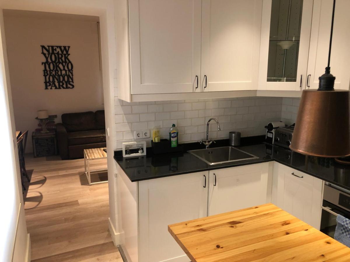 Apartament Pelayo, Moderno Apartamento Para Dos En Chueca Madryt Zewnętrze zdjęcie