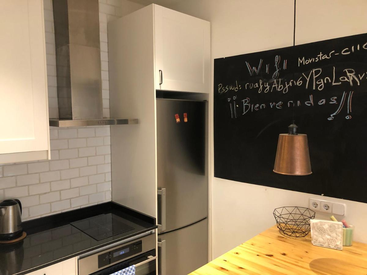 Apartament Pelayo, Moderno Apartamento Para Dos En Chueca Madryt Zewnętrze zdjęcie